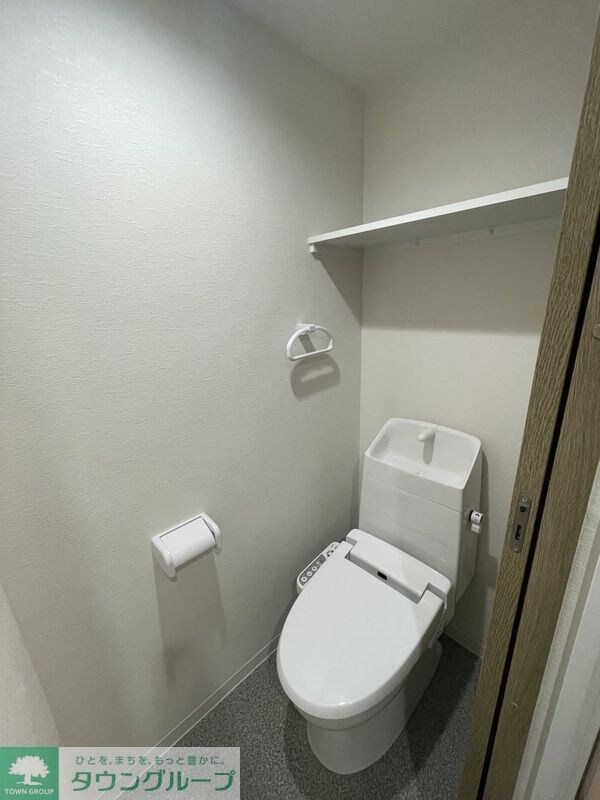 物件内観写真6　(トイレ)