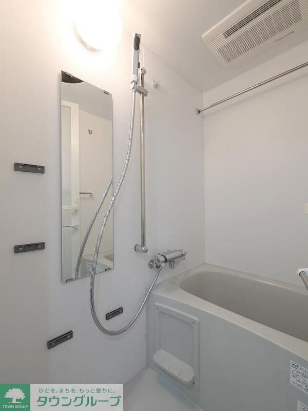 バス／シャワールーム等