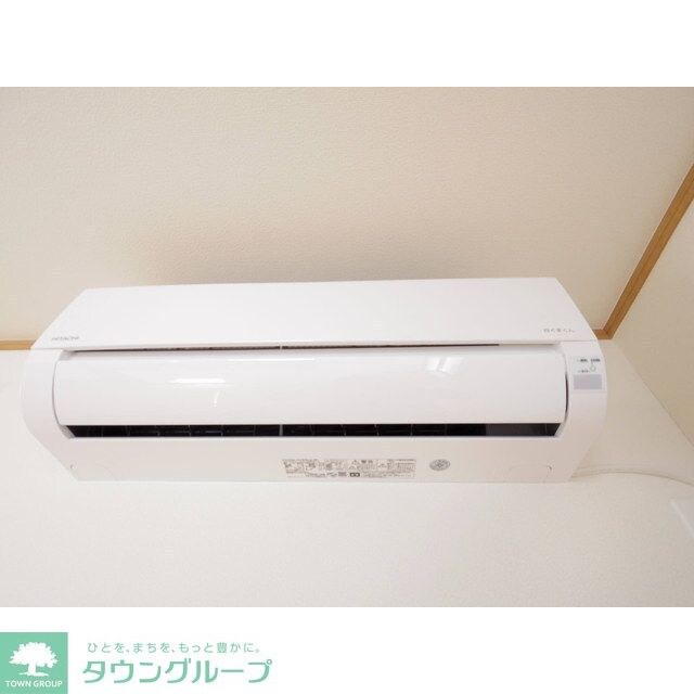 物件内観写真16　(エアコン)