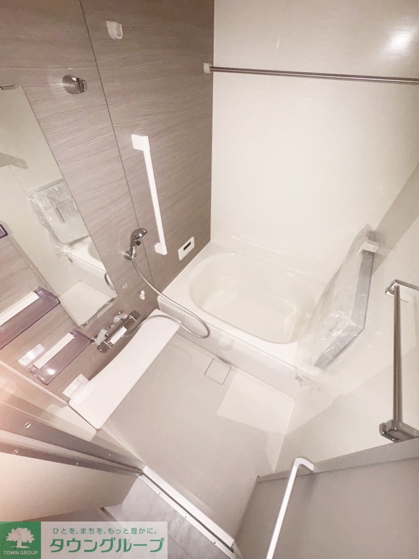 バス／シャワールーム等(バス／シャワールーム等)