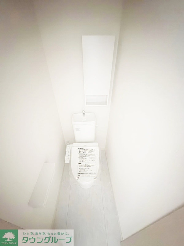 トイレ(トイレ)