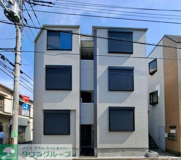 エントランス(外観)