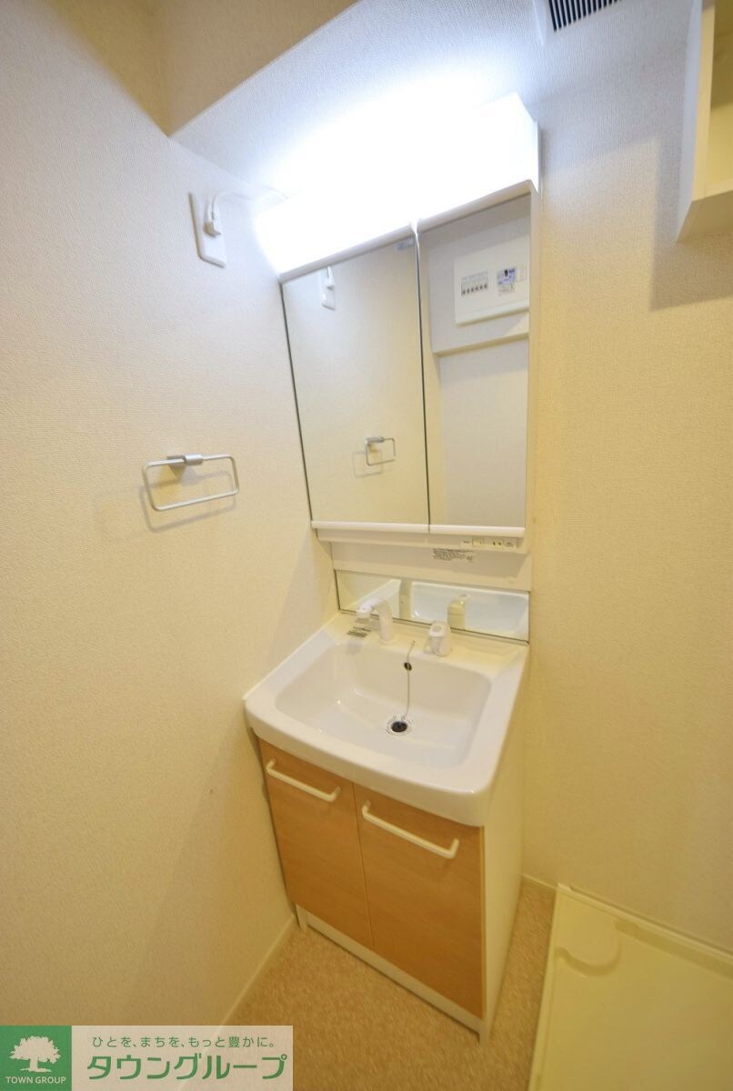 物件内観写真6　(洗面)