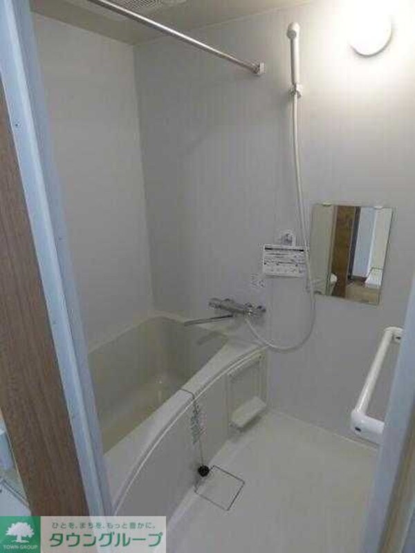 バス／シャワールーム等