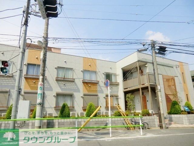 物件内観写真14　(外観)