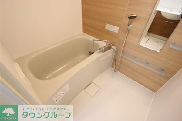 バス／シャワールーム等