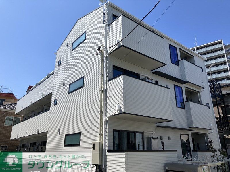 物件外観写真1　(外観)