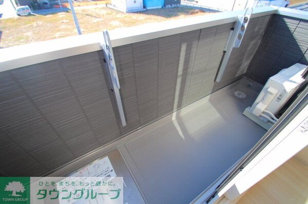 バルコニー(バルコニー)