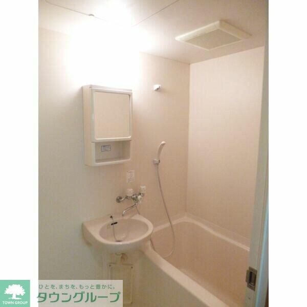 バス／シャワールーム等