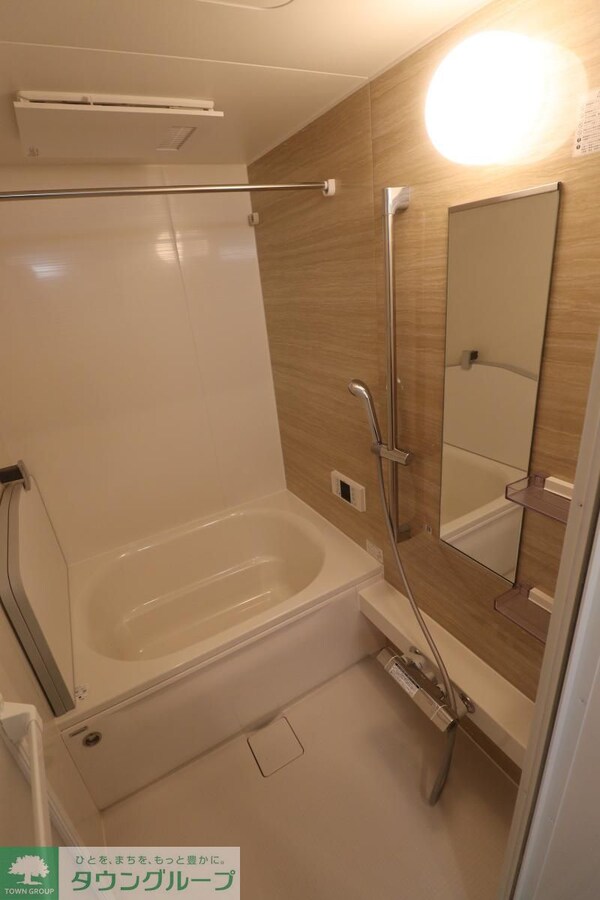 バス／シャワールーム等(バス／シャワールーム等)