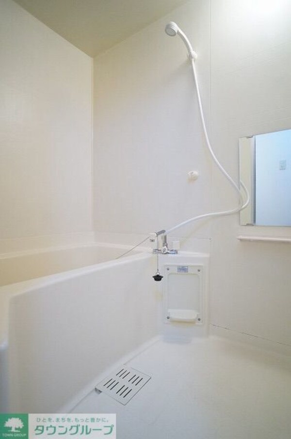 バス／シャワールーム等