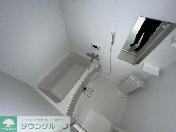 バス／シャワールーム等