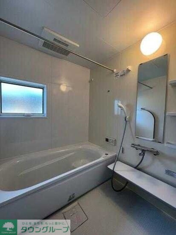 バス／シャワールーム等