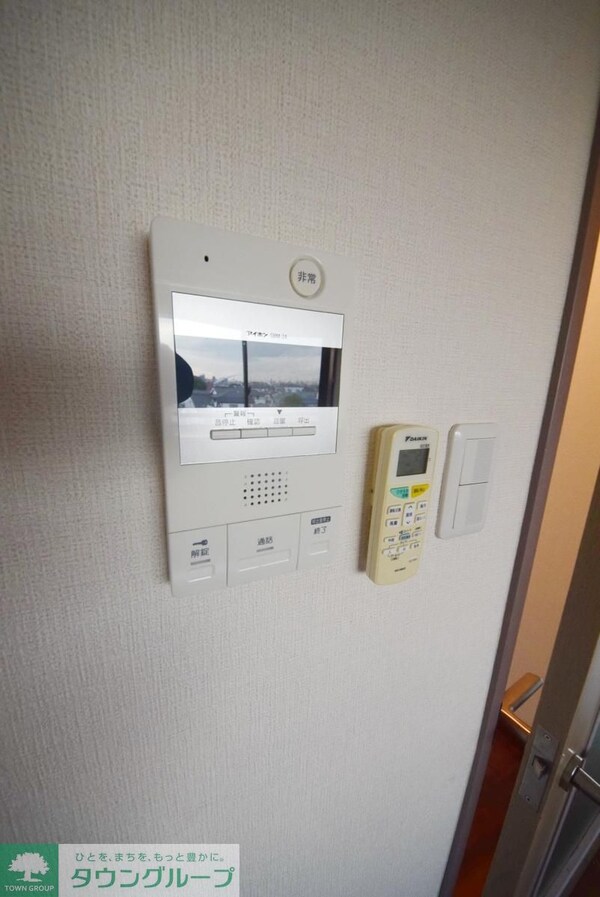 セキュリティ(設備)