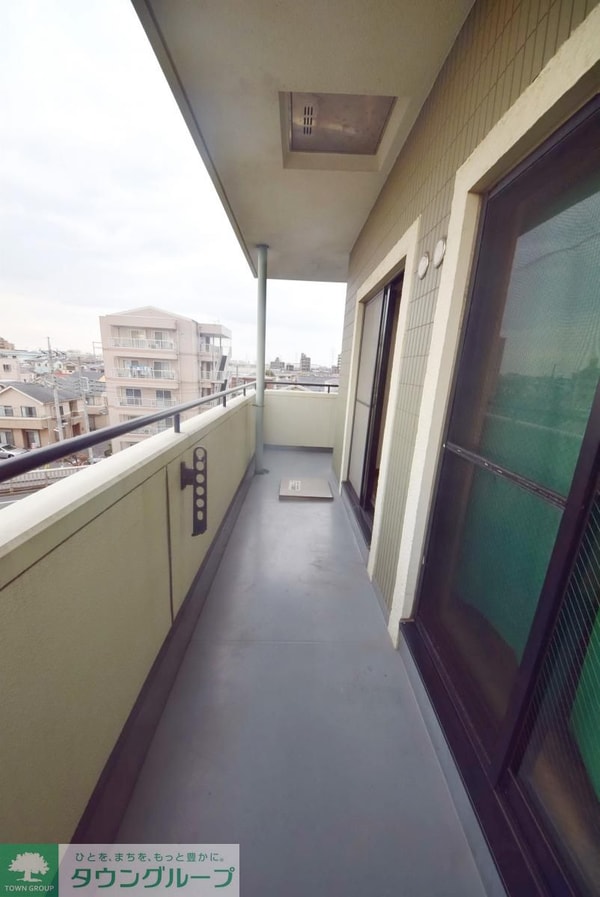 バルコニー(バルコニー)