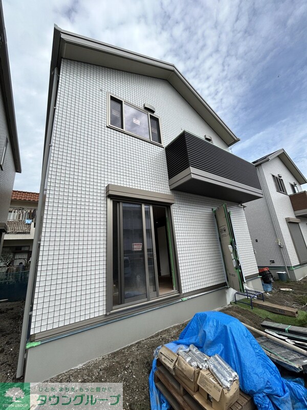 外観(バルコニー)