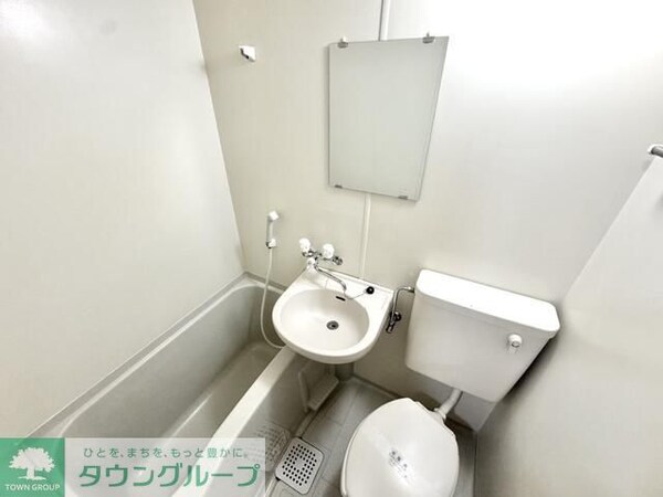 バス／シャワールーム等