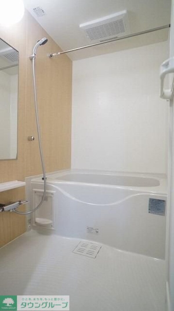 バス／シャワールーム等