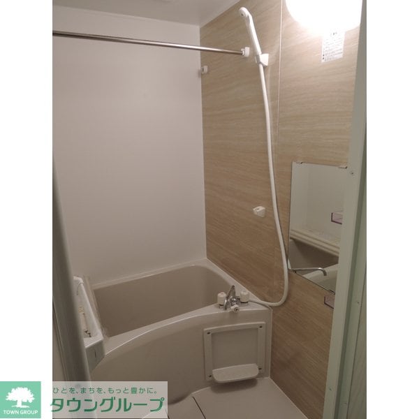 バス／シャワールーム等