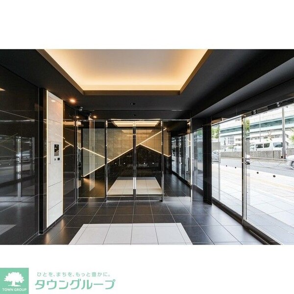 その他(オートロック)