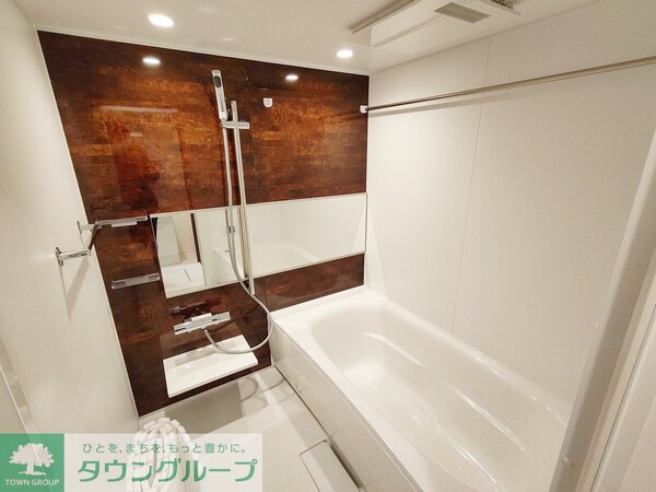 バス／シャワールーム等