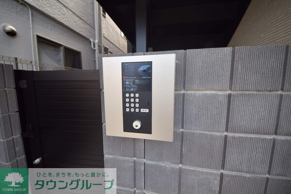 セキュリティ(共有部分)