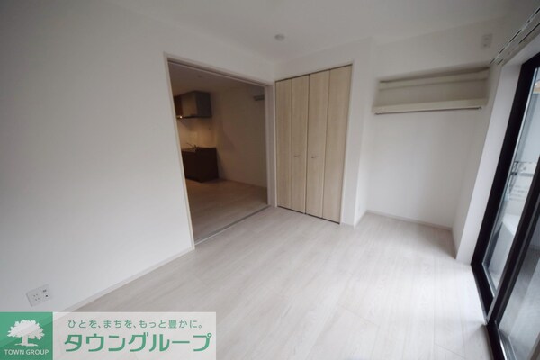 寝室(リビング/居室)