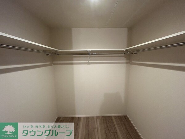 収納(別部屋参照　現状優先)