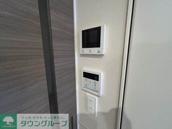 セキュリティ(別部屋参照　現状優先)