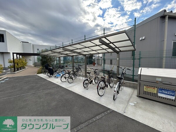 駐車場(駐車場)