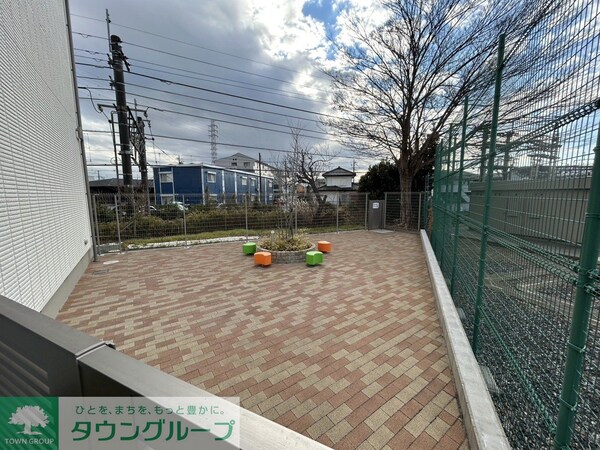 共有部分(共有スペース)