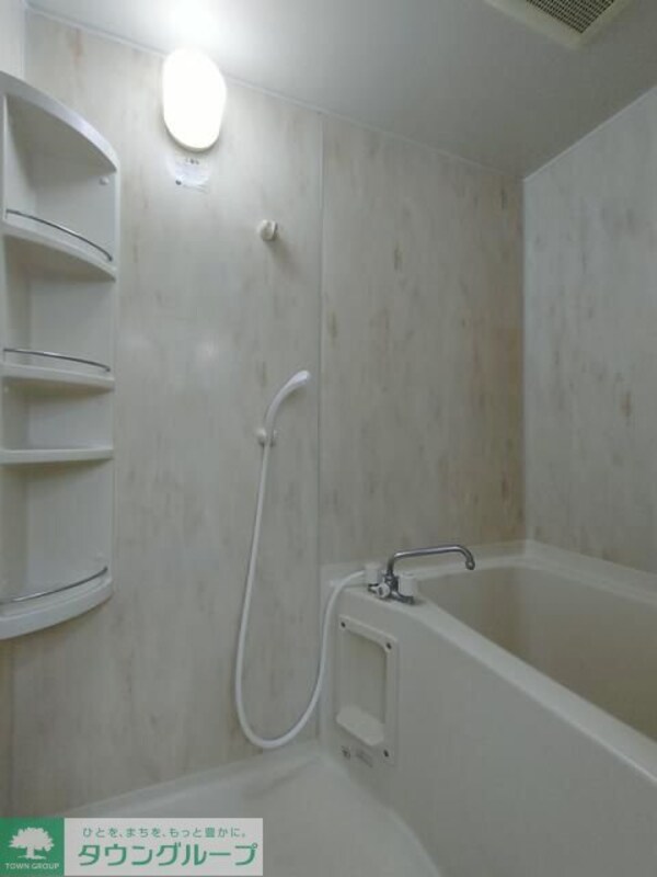 バス／シャワールーム等