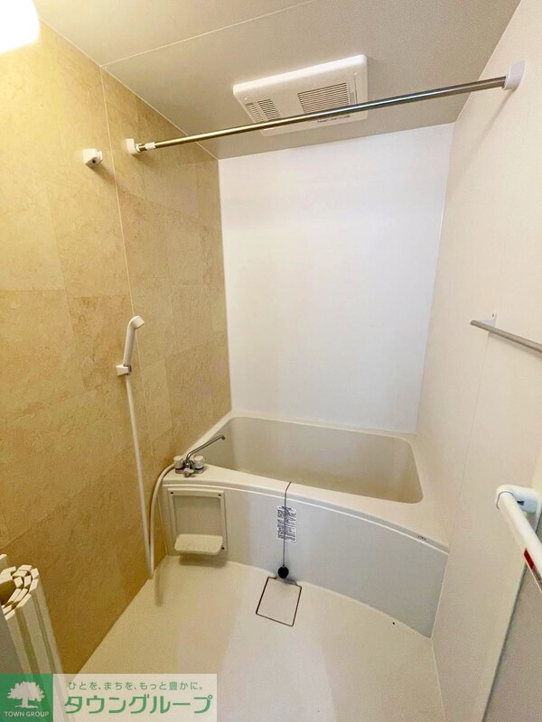 バス／シャワールーム等