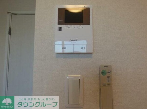 セキュリティ(※同施工会社イメージ)