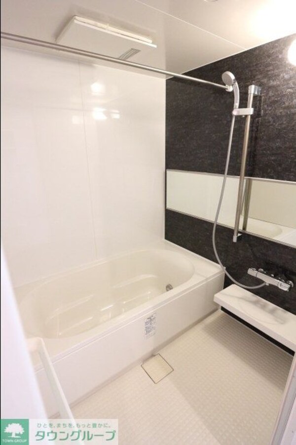 バス／シャワールーム等