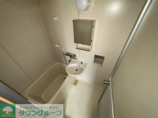 バス／シャワールーム等