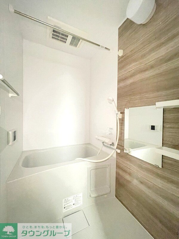 バス／シャワールーム等