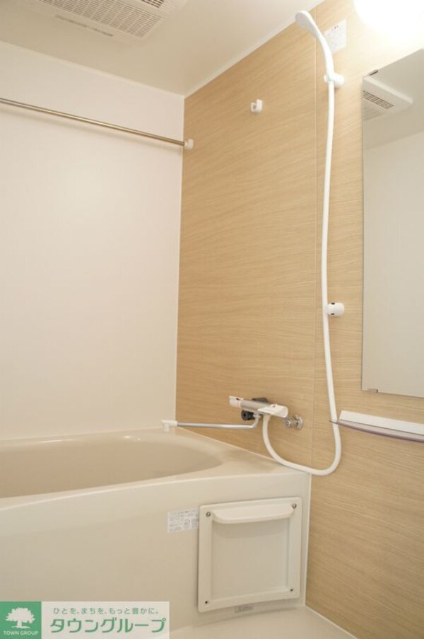 バス／シャワールーム等