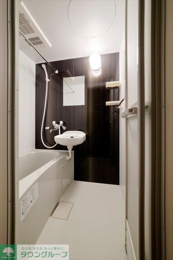 バス／シャワールーム等