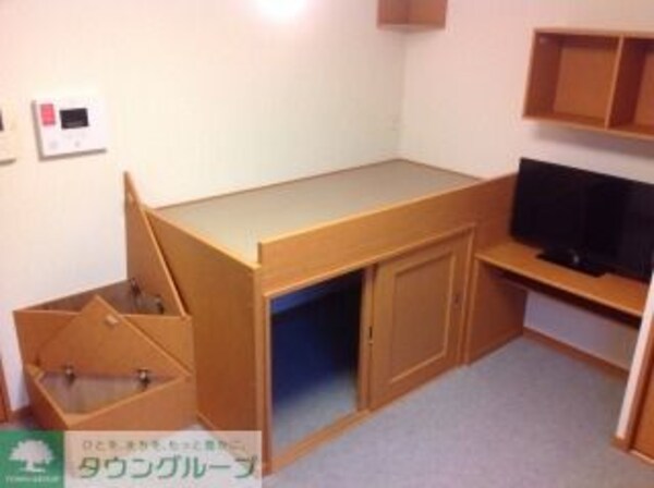 収納(キッチン)