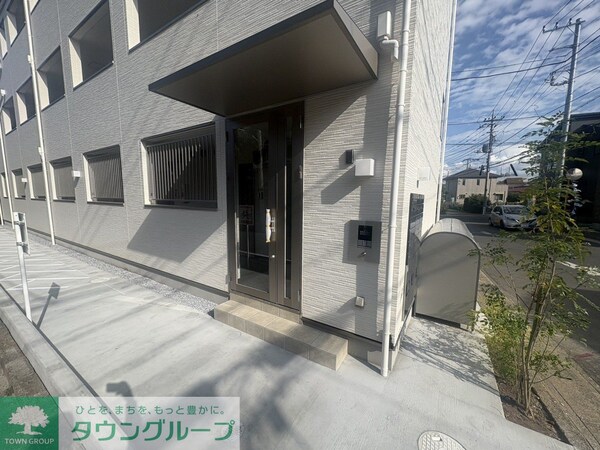 エントランス(エントランス)