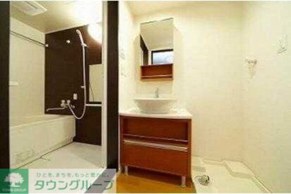 バス／シャワールーム等