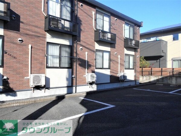 駐車場(駐車場)