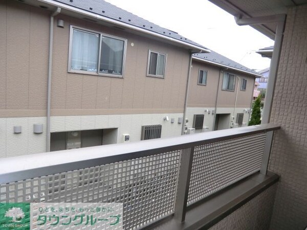 眺望(日当たり良好)