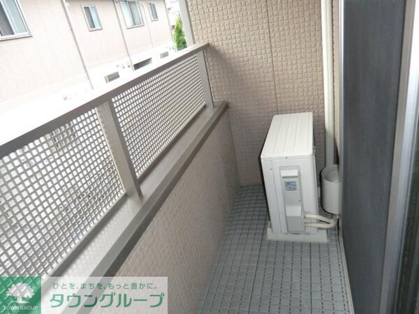 バルコニー(広々バルコニー)