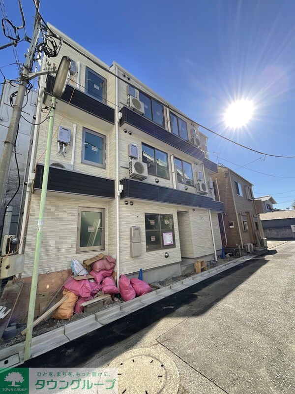 共有部分(外観)