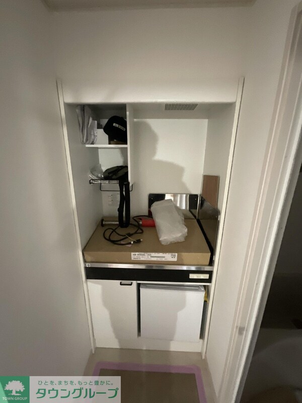 キッチン(洗面)