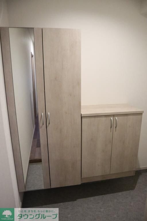 物件内観写真4　(収納)