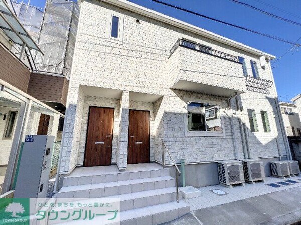 外観(エントランス)