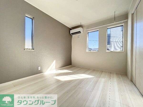 寝室(リビング/居室)